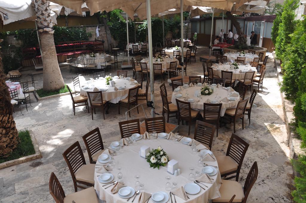 מלון שנליאורפה Cevahir Konuk Evi מראה חיצוני תמונה