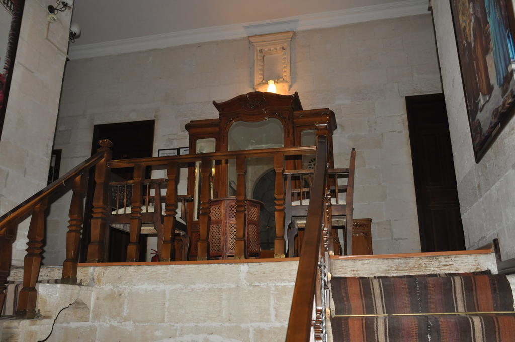 מלון שנליאורפה Cevahir Konuk Evi מראה חיצוני תמונה