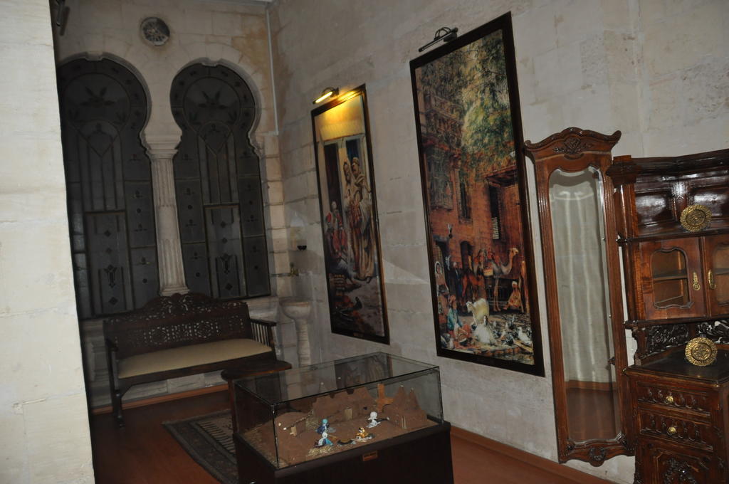 מלון שנליאורפה Cevahir Konuk Evi מראה חיצוני תמונה