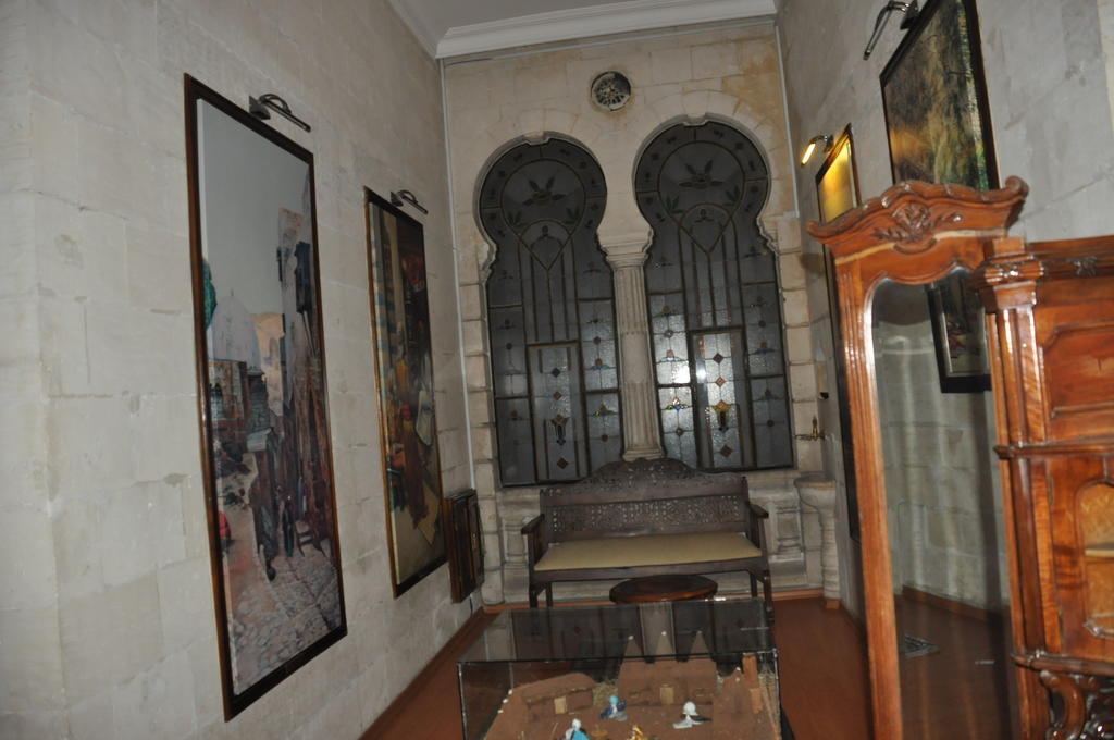 מלון שנליאורפה Cevahir Konuk Evi מראה חיצוני תמונה