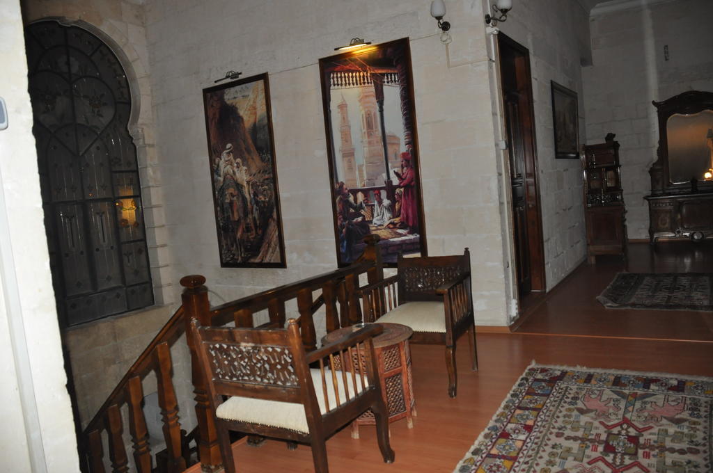 מלון שנליאורפה Cevahir Konuk Evi מראה חיצוני תמונה